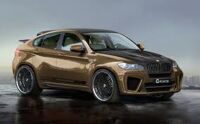 BMW X6 M